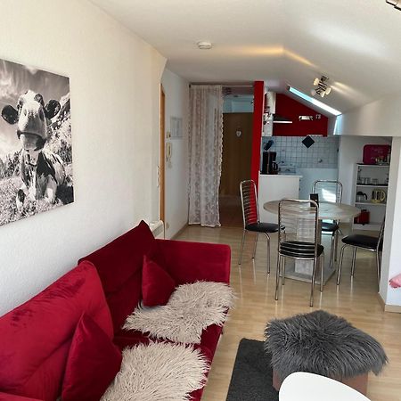 Allgaeutraum Ferienwohnung Nr. 2 Kempten Dış mekan fotoğraf