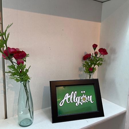 Allgaeutraum Ferienwohnung Nr. 2 Kempten Dış mekan fotoğraf