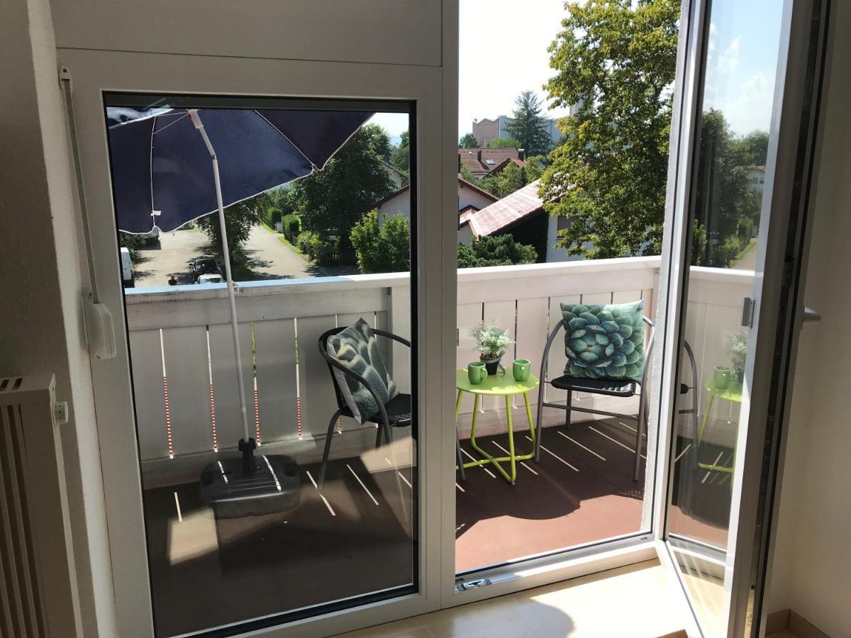 Allgaeutraum Ferienwohnung Nr. 2 Kempten Dış mekan fotoğraf
