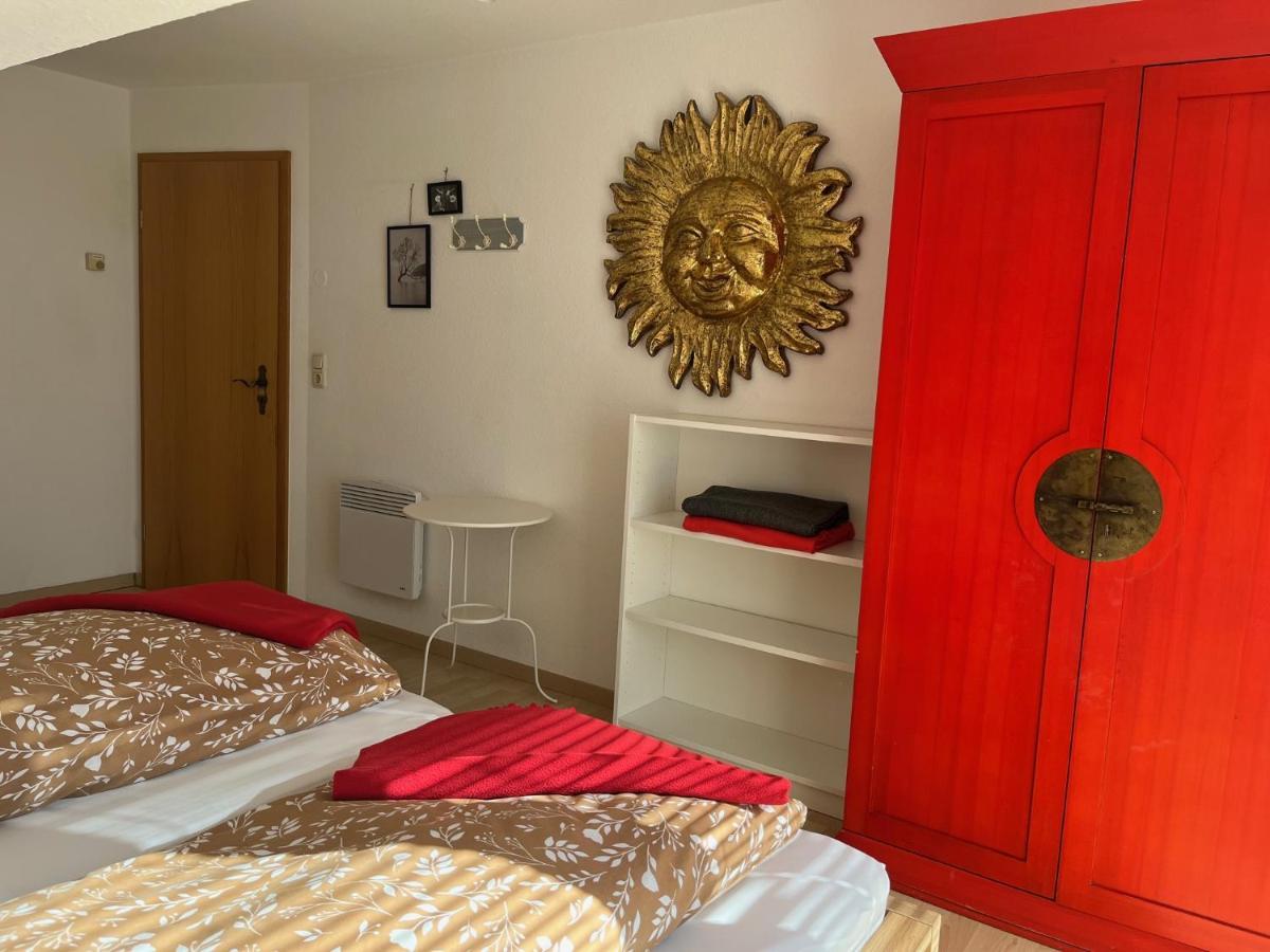 Allgaeutraum Ferienwohnung Nr. 2 Kempten Dış mekan fotoğraf