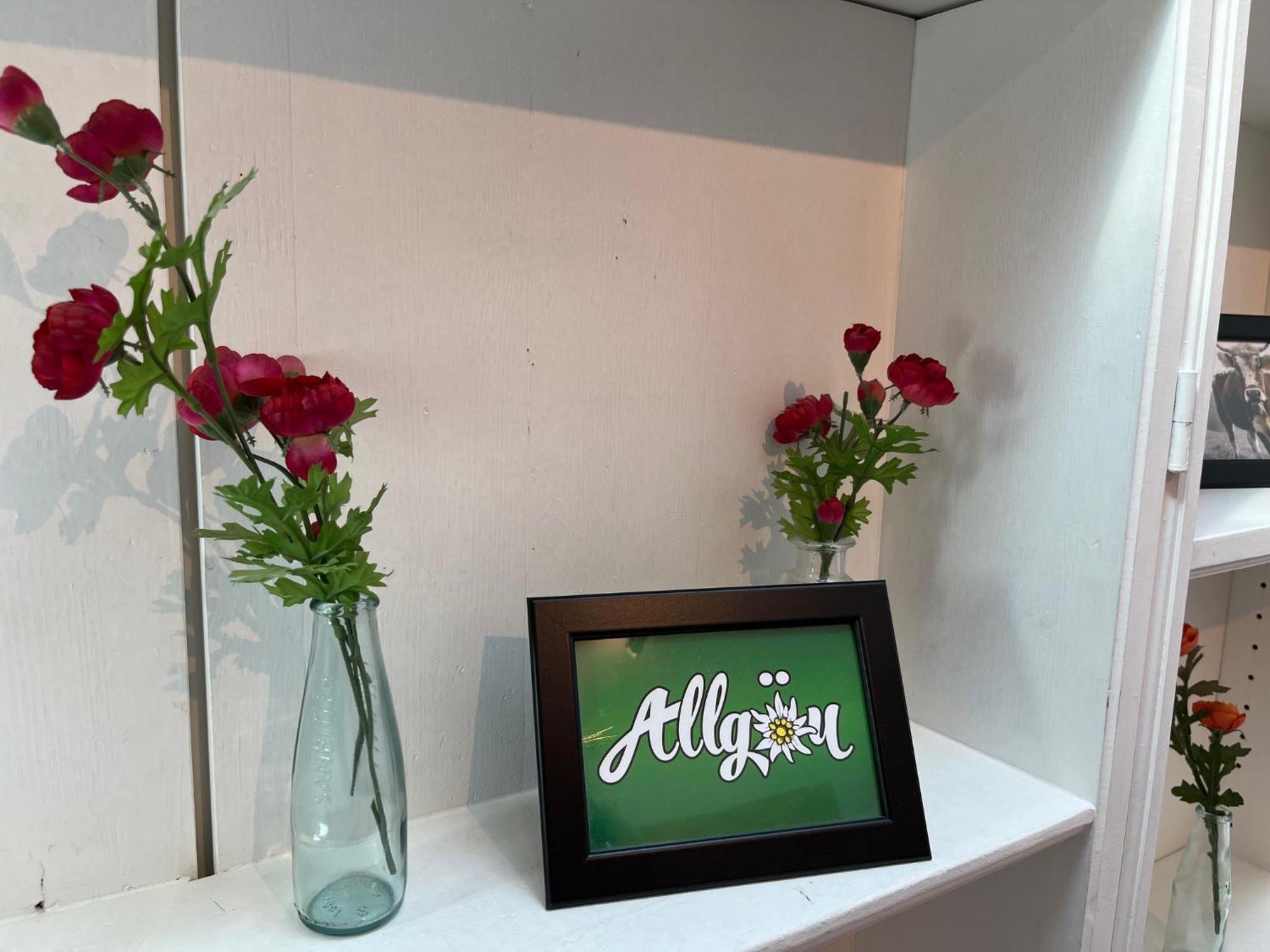 Allgaeutraum Ferienwohnung Nr. 2 Kempten Dış mekan fotoğraf